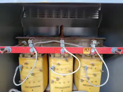 Used HAMMOND POWER SOLUTIONS INC. NMT20K030KBK Transformers British Columbia CA | Lenmark #913550