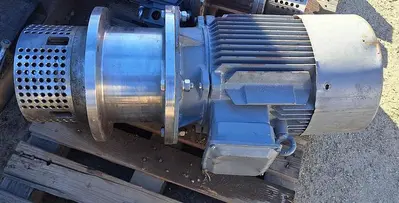 USED 2018 SIEMENS STANDARD MOTORS LTD. 1TL0001-1CB2