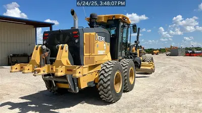 USED 2019 Deere 872GP
