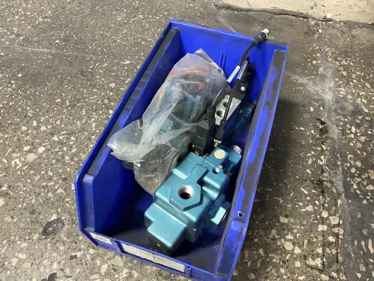 Used MAC _UNKNOWN_ Pumps Ohio US | HGR 24 #1487071