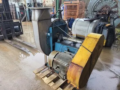 USED 2016 TWIN CITY FAN & BLOWER RBW-SW