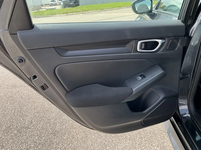 Used 2022 HONDA CIVIC Sedans Michigan US | Miedema Asset Management Group #1397164