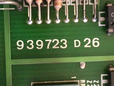 USED NUM 939724 J  32667/21 (1)-