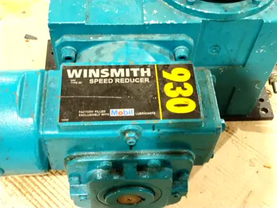 USED CRANE FERGUSON, WINSMITH, FERGUSON, CRANE S250, 6-F150-270, 930CDSF