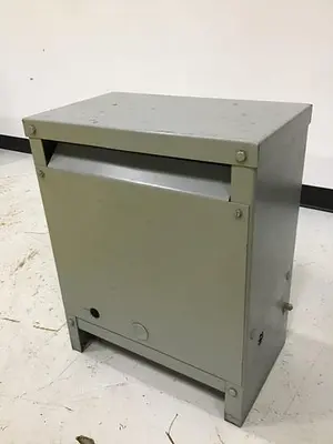 USED HEVI DUTY ELECTRIC T5H15