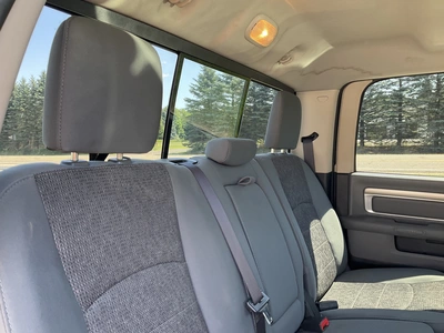 Used 2017 RAM 1500 Pickup Trucks Michigan US | Miedema Asset Management Group #1402822