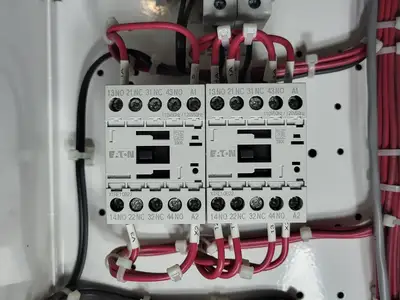 USED EATON SVX010A1-5A4N1
