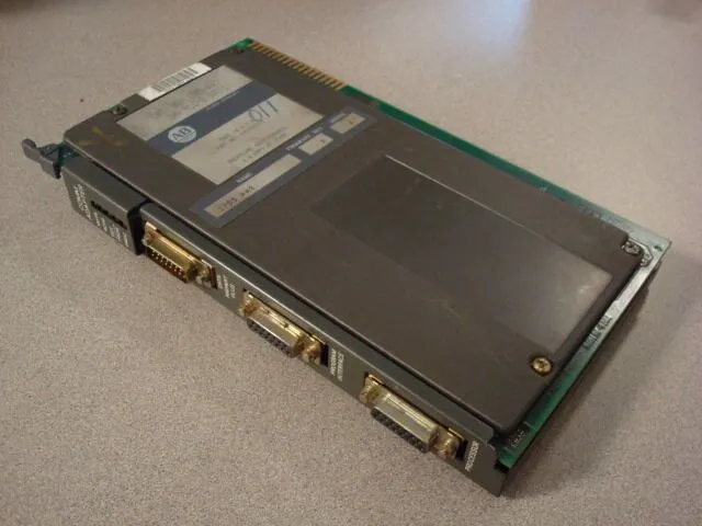 Allen Bradley 1785-KA3/A DH+ PLC-2 Interface Used