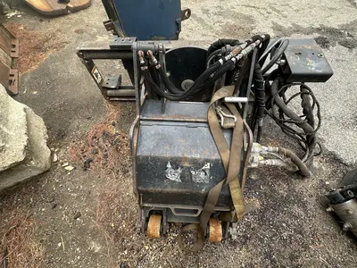 Used 2016 DEERE CP18 Cold Planers Pennsylvania US | Proxy Equipment #1425973