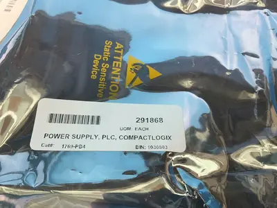 Used 2018 ALLENBRADLEY 1769PB4 PLC Power Supplies Ohio US | HGR 24 #1507627