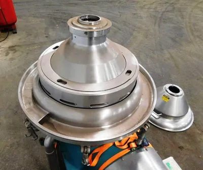 Alfa-Laval MRPX 309 SGV-34 clarifier centrifuge, 316SS.