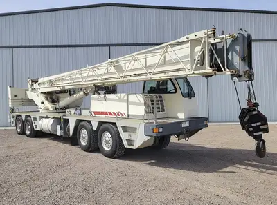 USED TEREX T560