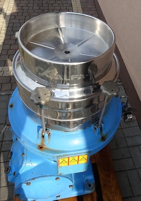 Alfa-Laval UVPX 207-34A clarifier centrifuge, 316SS.