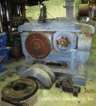 26″ x 26″ x 84″ Eemco Mill, Item # 335