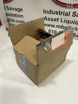 FESTO VZWM-L-M22C-G1-F4 1″ Brass Diaphragm Solenoid Valve 0.5-6bar NIB