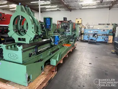 Used 2010 KINGSTON HI31-120 Engine Lathes Kentucky US | Machine Tool Emporium #1266907
