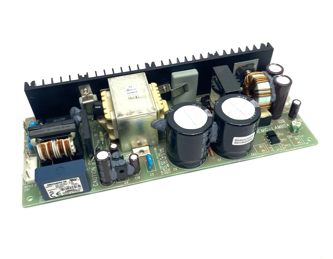 New | in-Stock Densei-Lambda Open-Frame Switching Power Supply Single Output Power Supplies Michigan US | Maverick Industrial Sales #1400848