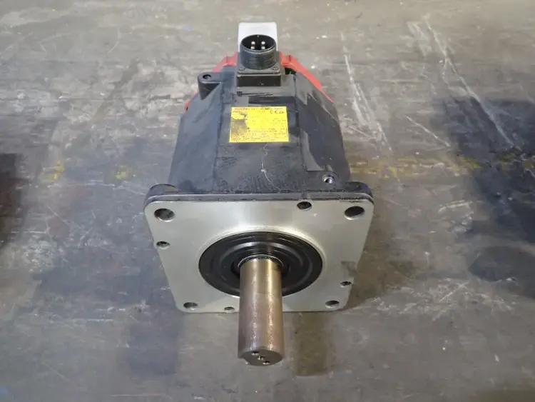 Used 2006 FANUC A06B0143B088 Motors (misc) Ohio US | HGR 24 #792156