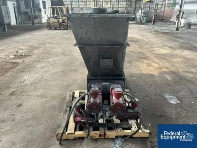 USED Acrison Acrison Gravametric Feeder, S/S