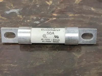 NEW BUSSMANN FWP-50B