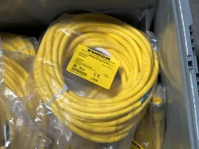 Used TURCK RKM 3610 Cable & Wire Ohio US | HGR 24 #1272575