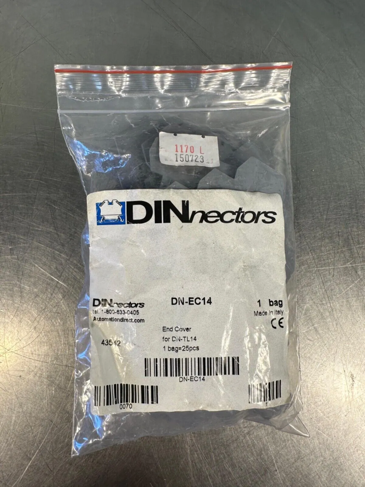 Automation Direct DN-EC14 / DNEC14 (4D-40)