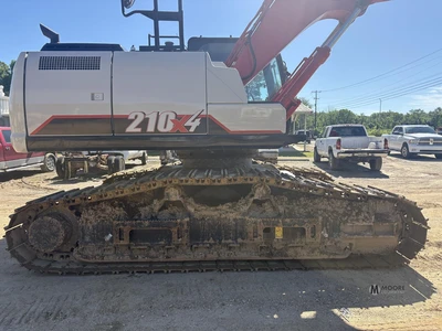 Used 2024 LINK-BELT 210 X4 HN Crawler Excavators Tennessee US | Moore Equipment #1517228