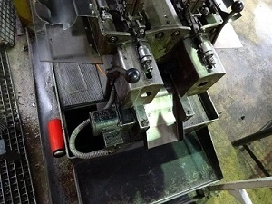 Used _UNKNOWN_ _UNKNOWN_ Nut Tappers New Jersey US | National Machinery Exchange #1500458
