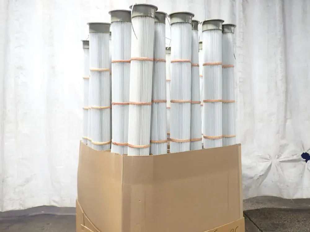 6" X 80" Filters