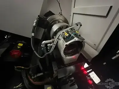 Used 2022 HYUNDAI WIA SE2200LSYA 5-Axis or More CNC Lathes Arizona US | KD Machinery #1333497