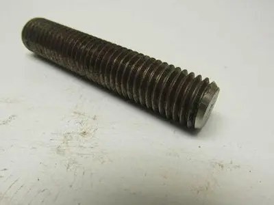 5/8"-11x3" (OAL 3-1/4") A320 L7 Fully Threaded Stud lot of 12