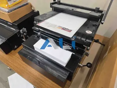 Used _UNKNOWN_ _UNKNOWN_ Binding Equipment California US | Asset Liquidity International #1319849