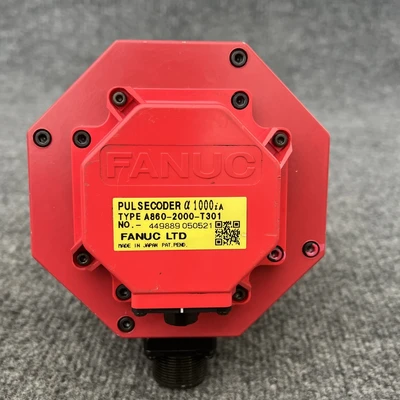 Used Fanuc A06B-0223-B000 Servo Motors California US | Davliegogo LLC #1705510