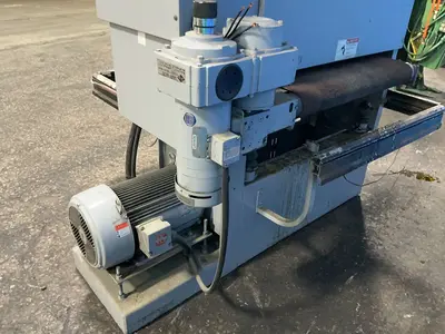 Used TIMESAVERS INC. 137LMPM/75 Wide Belt Sanders Ohio US | HGR 24 #1305278