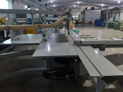 Used _UNKNOWN_ F45 Woodworking Panel Saws Ohio US | AW Machinery, LLC. #1296460