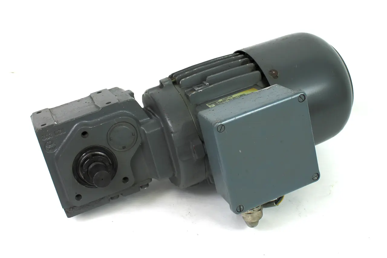 USED FLENDER CA10-M1B2-P5/2N