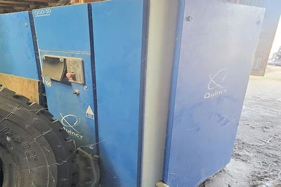 Used BARBER-GREENE DM70 Asphalt Mixing Plants - Batch Colorado US | ABN Services #1339228