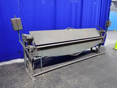 USED ROPER WHITNEY 1014