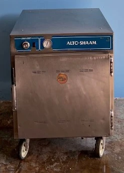 Used Alto-Shaam _UNKNOWN_ Hot Food Warming, Holding, & Transport Cabinets Michigan US | Grocery Equipment Sales #1060217