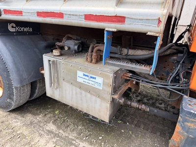 Used 2005 GMC C8500 Dump trucks Indiana US | Miedema Asset Management Group #1436982