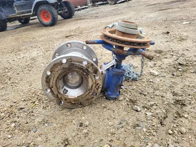6" Class 150 Ball Valve