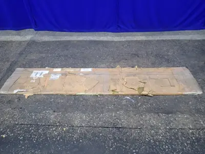 98" X 20" Industrial Polyrethane Sheet