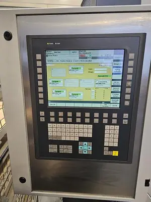 USED 2008 DECKEL MAHO DMC 70 H DUOBLOCK