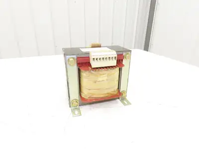 Siemens SIDAC-T 1Ph Transformer 1.6/7.3kVA 208-550V Primary 115/230V Secondary