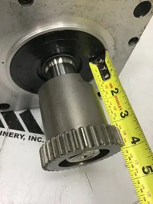 USED FANUC A06B-0147-B675