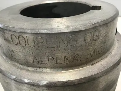USED MAGNALOY COUPLINGS 500