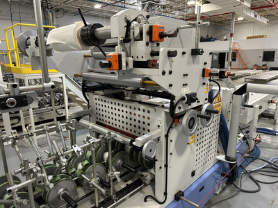 USED BARBERAN PUR-66-L