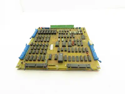 Reelex Packaging COU-038 HMI Control Panel Rev 2 16 Button
