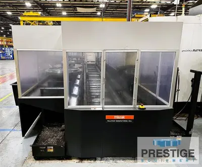Used 2008 MAZAK INTEGREX-E1060V/8 II Horizontal Machining Centers New York US | Prestige Equipment #1329256