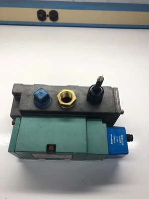 USED Numatics 555BA43AMT00061